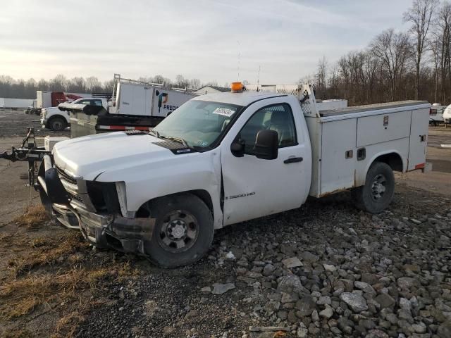 2008 Chevrolet Silverado K3500