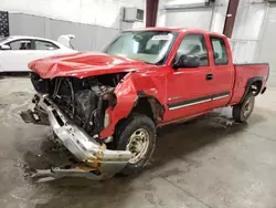 2004 Chevrolet Silverado K2500 Heavy Duty en venta en Avon, MN