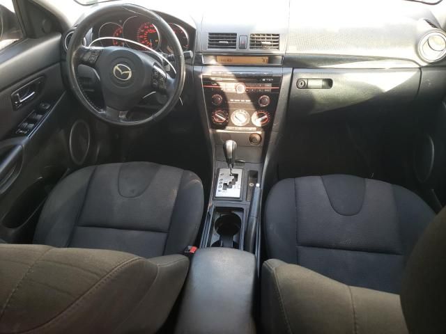 2008 Mazda 3 Hatchback