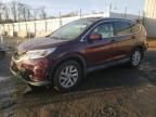 2015 Honda CR-V EXL