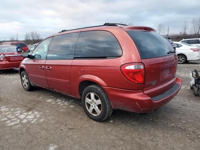 2007 Dodge Grand Caravan SXT