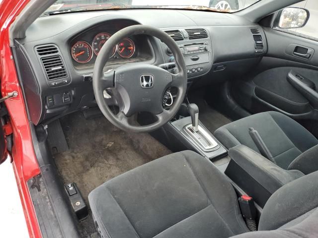 2003 Honda Civic LX