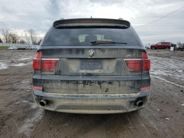 2012 BMW X5 XDRIVE35D