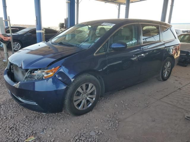 2014 Honda Odyssey EX