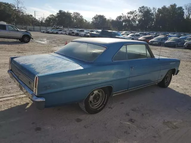 1966 Chevrolet Nova SS