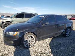 Salvage cars for sale at Reno, NV auction: 2015 Audi A3 Premium Plus