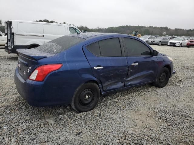 2019 Nissan Versa S