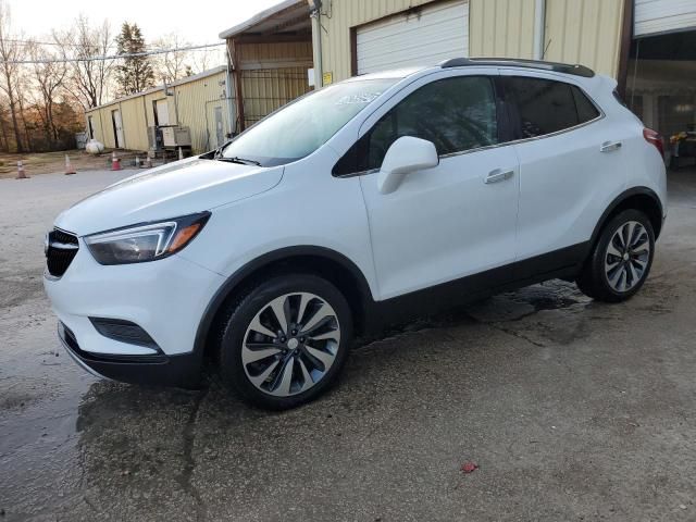 2021 Buick Encore Preferred