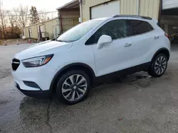 Buick Vehiculos salvage en venta: 2021 Buick Encore Preferred