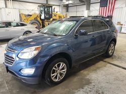 Run And Drives Cars for sale at auction: 2016 Chevrolet Equinox LT