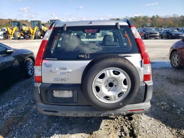 2006 Honda CR-V LX