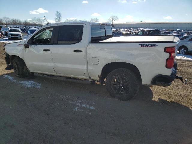 2021 Chevrolet Silverado K1500 LT Trail Boss