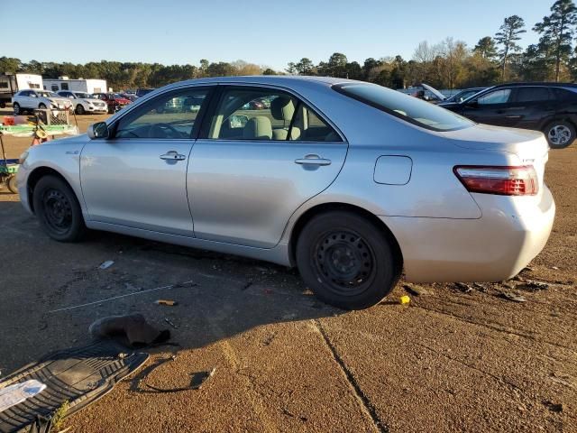 2009 Toyota Camry Hybrid