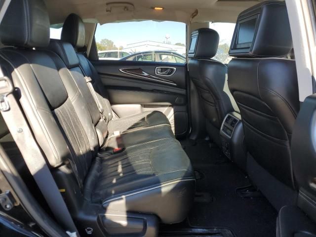 2016 Infiniti QX60