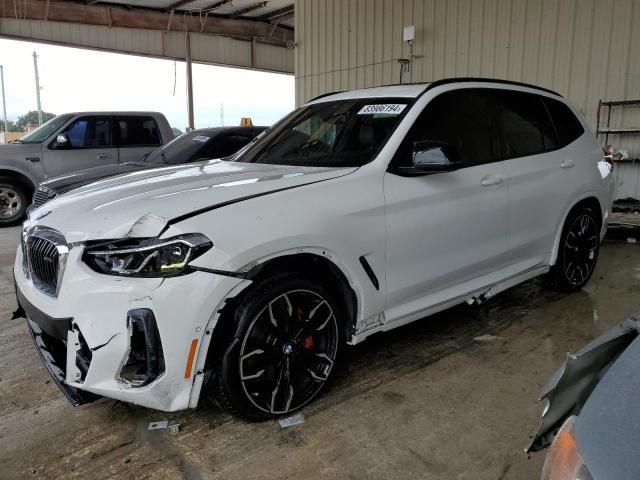 2022 BMW X3 M40I