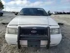 2011 Ford Crown Victoria Police Interceptor