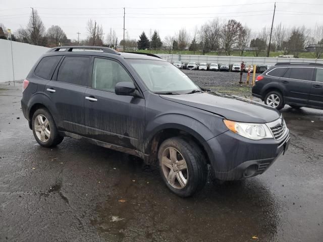 2009 Subaru Forester 2.5X Premium