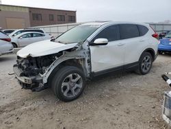 Vehiculos salvage en venta de Copart Cleveland: 2018 Honda CR-V EXL