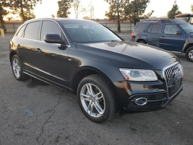 2013 Audi Q5 Premium Plus