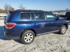 2011 Toyota Highlander Base