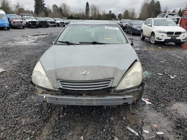 2004 Lexus ES 330