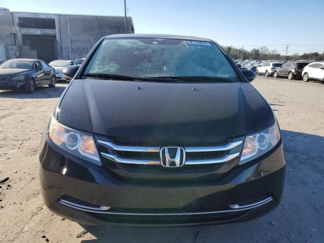 2015 Honda Odyssey EXL