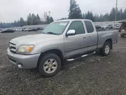 Toyota Tundra Access cab sr5 salvage cars for sale: 2006 Toyota Tundra Access Cab SR5