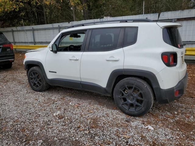 2020 Jeep Renegade Latitude