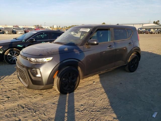 2021 KIA Soul LX