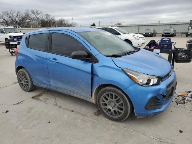 2017 Chevrolet Spark LS