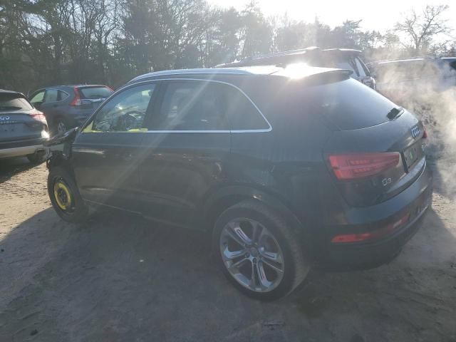 2016 Audi Q3 Prestige