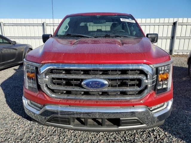 2021 Ford F150 Supercrew