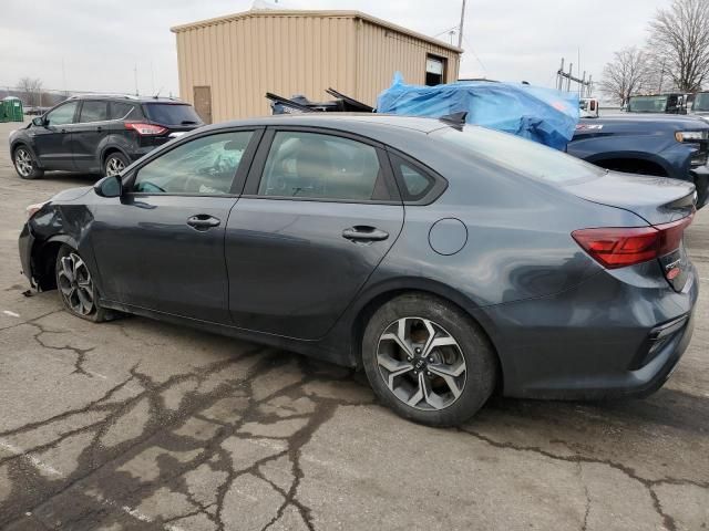 2021 KIA Forte FE