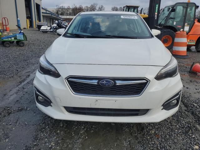 2019 Subaru Impreza Limited