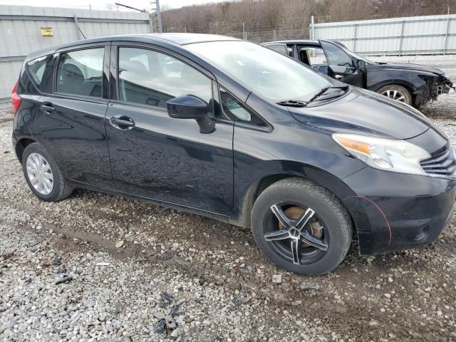 2016 Nissan Versa Note S