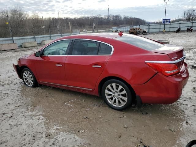 2014 Buick Lacrosse