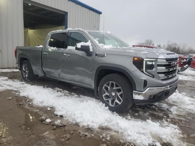 2024 GMC Sierra K1500 SLE