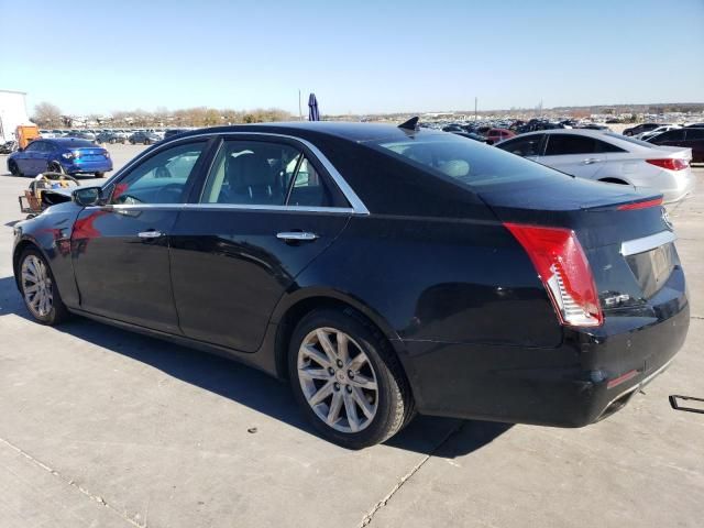 2014 Cadillac CTS