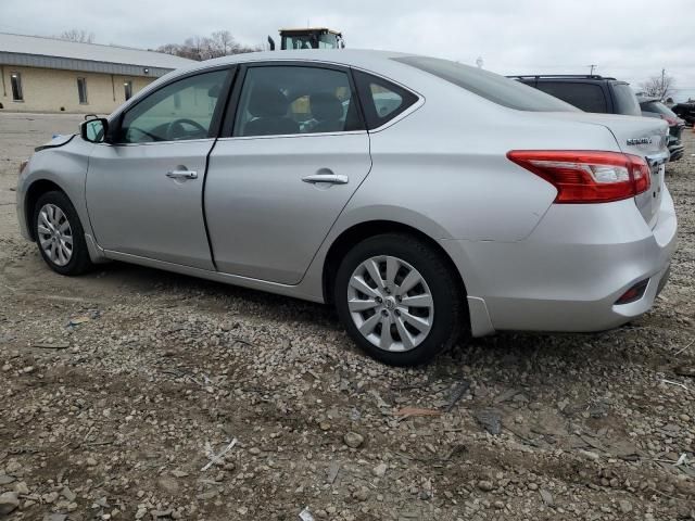 2016 Nissan Sentra S