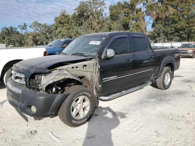 2006 Toyota Tundra Double Cab SR5