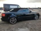 2009 Audi A4 2.0T Cabriolet Quattro