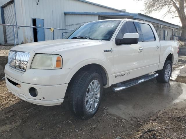 2007 Lincoln Mark LT