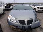 2009 Pontiac G6