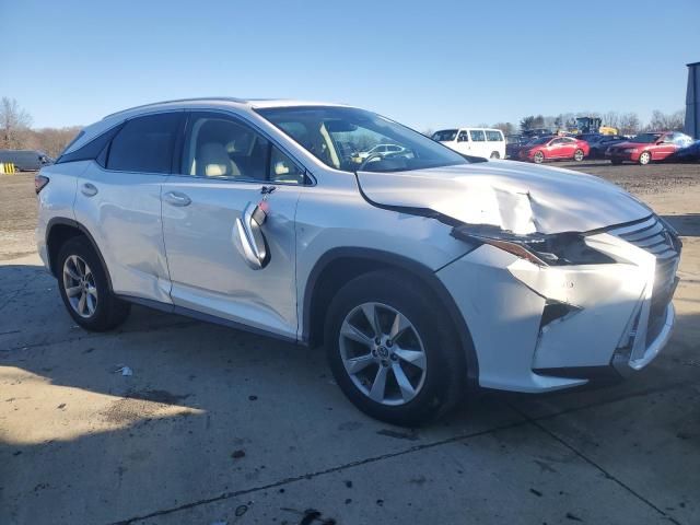 2017 Lexus RX 350 Base