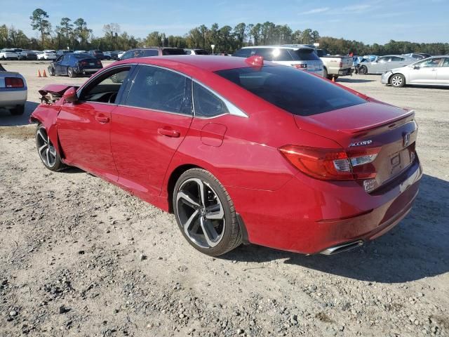 2020 Honda Accord Sport