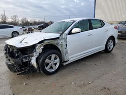 Run And Drives Cars for sale at auction: 2014 KIA Optima LX