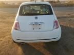 2012 Fiat 500 POP