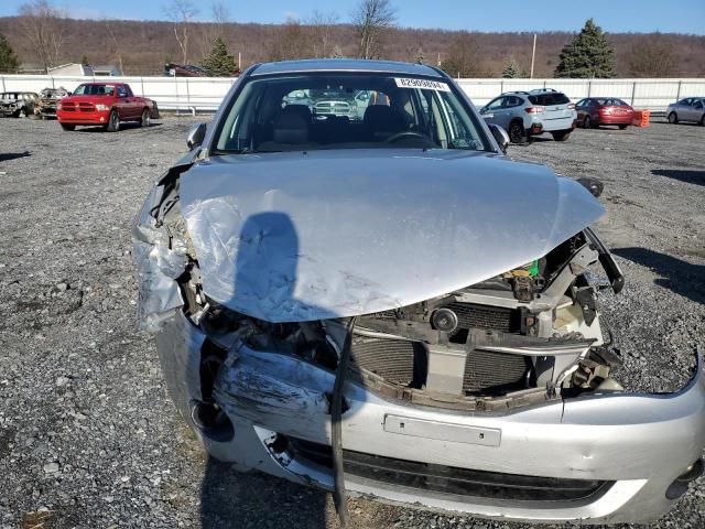 2010 Subaru Impreza 2.5I Premium