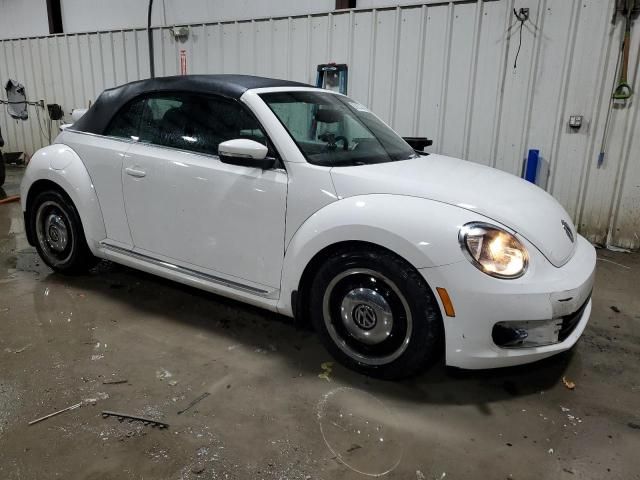 2013 Volkswagen Beetle