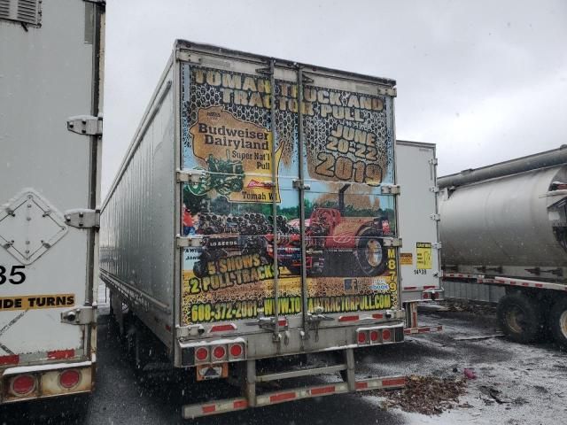 2015 Utility Semi Trailer